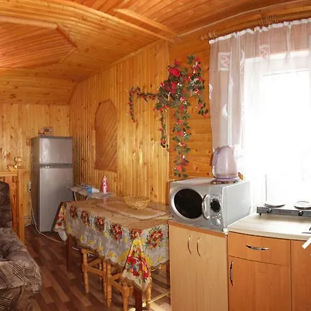 Садиба Наталі Yaremche